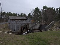 Taylor Mill State Historic Site