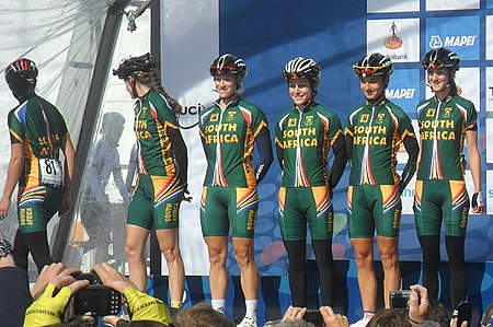 Team South Africa WK Valkenburg 2012.jpg