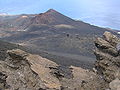 Teneguia volcano (Volcán Teneguía)