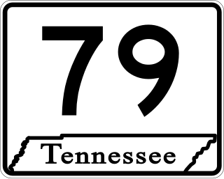 <span class="mw-page-title-main">Tennessee State Route 79</span>