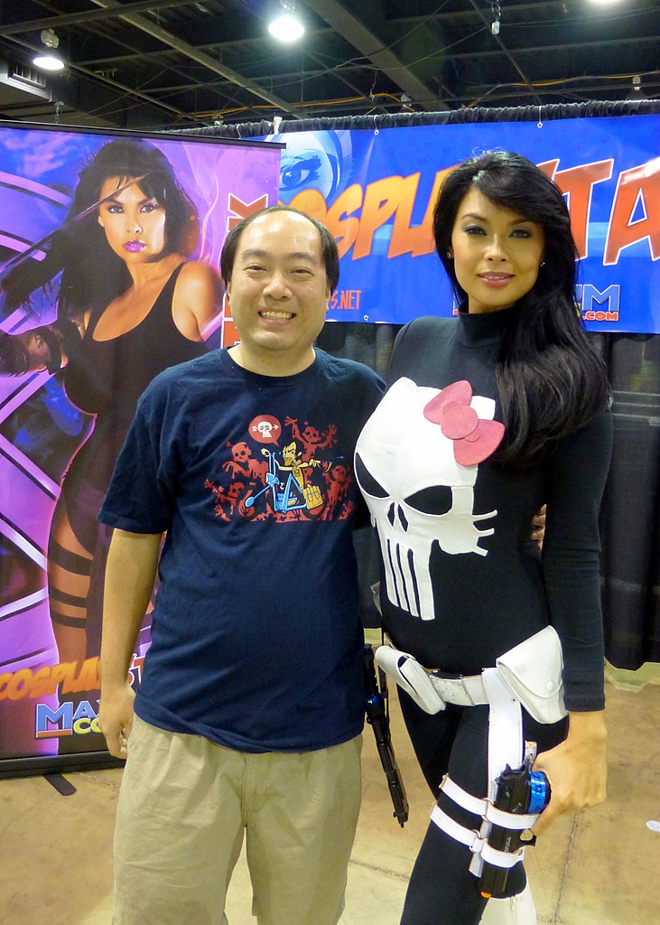 Tera patrick fan