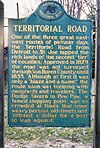 Territorial Road