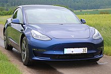 Tesla Model 3 – Wikipedia