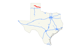 Texas State Highway 152 highway in Texas