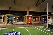 Southwest Conference Gallery and Cotton Bowl Exhibit