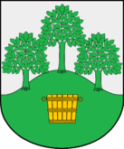 Wappen der Gemeinde Thaden