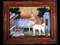 Thai - Vessantara Jataka, Chapter 2 - Kalinga Brahmins are Given the White Elephant - Walters 35232.jpg