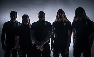 The Haunted (Swedish band) Swedish heavy metal band
