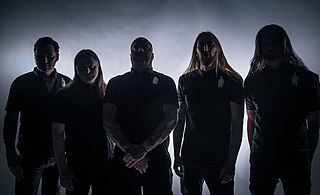 <span class="mw-page-title-main">The Haunted (Swedish band)</span> Swedish heavy metal band