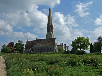 How to get to Kingweston with public transport- About the place