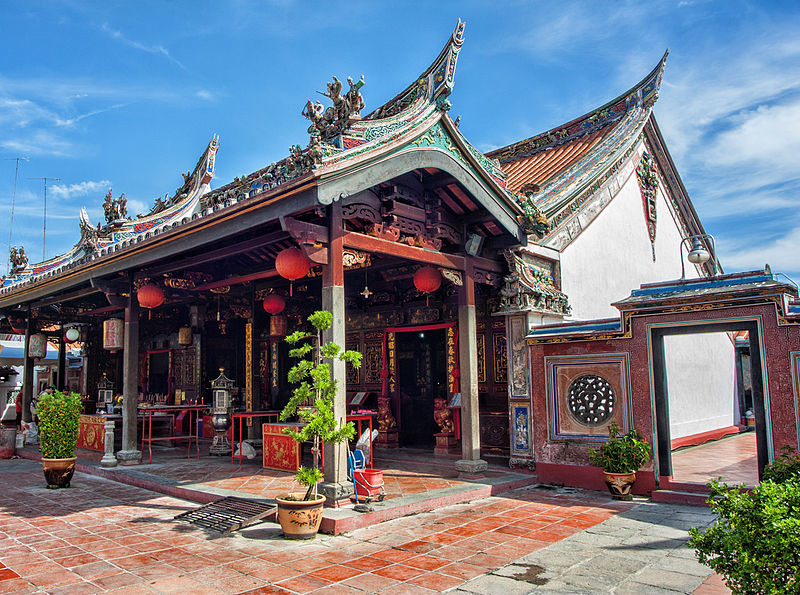 File:The Cheng Hoon Teng temple.jpg