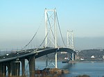 Forth Road Bridge[note 3]