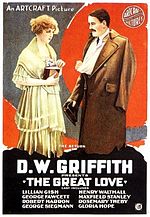 Thumbnail for The Great Love (1918 film)