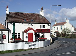 Puben The Ship i Keyingham