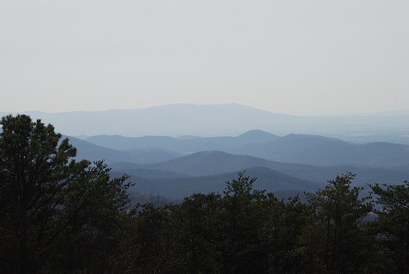 File:The hazy Shenandoahs - panoramio.jpg