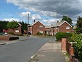 Thumbnail for File:The junction of Derwent and Watling Roads, Airedale, Castleford - geograph.org.uk - 2475373.jpg