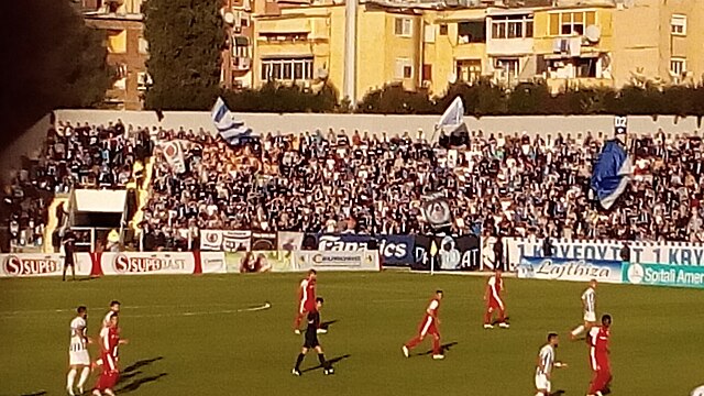 KF Tirana