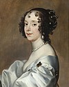 An Unknown Lady, possibly Lady Anne Carey, Countess of Clanbrassil (c. 1640)