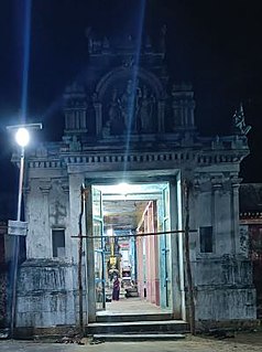 <span class="mw-page-title-main">Kothandaramar Temple, Thillaivilagam</span> Heritary Trustee - VG Sekar(died:may-2019)