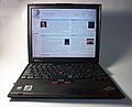 ThinkPad Xのサムネイル