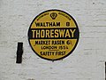 Thoresway AA Sign - geograph.org.uk - 1107046.jpg