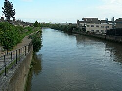 Three Mills Wall River