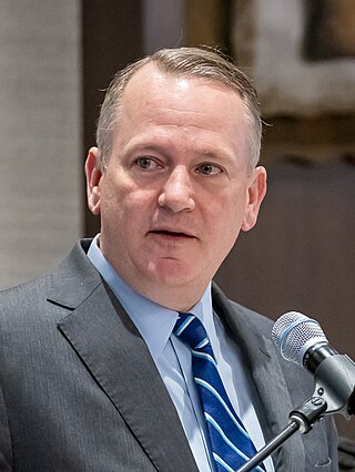 <span class="mw-page-title-main">Tim Murray</span> American politician