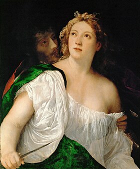 Lucretia and her Husband