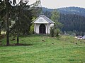 Hammergut Blauenthal: Herrenhaus eines ehemaligen Hammerwerkes, mit Nebengebäuden und Mausoleum (Einzeldenkmale zu ID-Nr. 09305444)