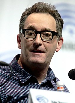 Tom Kenny & Yuri Lowenthal (26231588147) (oříznutí).jpg