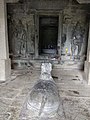 Tomb of Arinjeya Chozhan in Melpaadi TN India - Sanctum.jpg