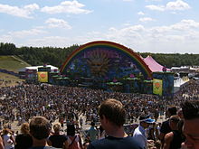 Tomorrowland Mainstage 2010 Tomorrowland2010.JPG