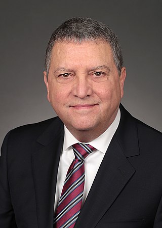 <span class="mw-page-title-main">Tony Bisignano</span> American politician