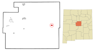 Encino, New Mexico Village in New Mexico, United States