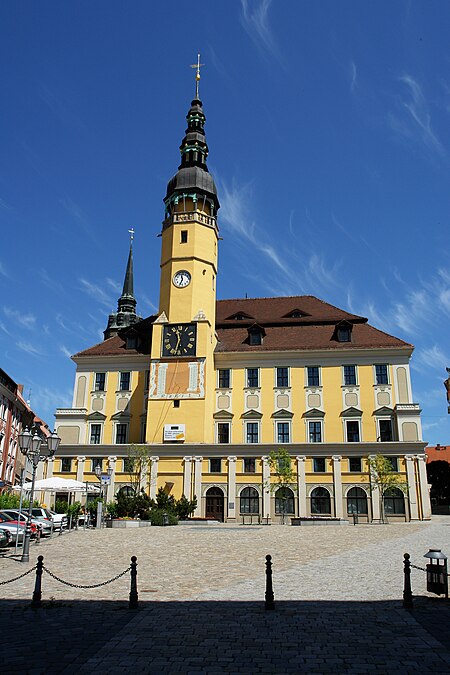 Town hall Bautzen 101