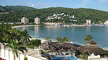 Ocho Rios, Jamaica Town of Ocho Rios.JPG