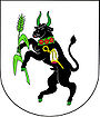 Znak obce Travčice