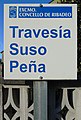 Suso Peña Travesía