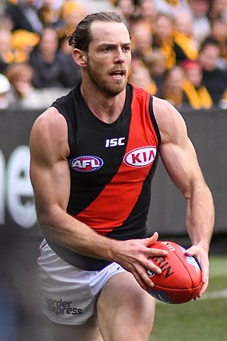 <span class="mw-page-title-main">Travis Colyer</span> Australian rules footballer