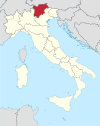 Trentino-Alto Adige a Italy.svg