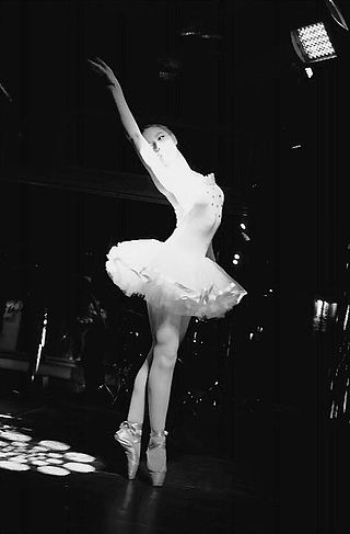 <span class="mw-page-title-main">Tringa Hysa</span> Albanian ballet dancer