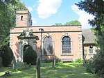 All Saints Church Trusley Church, Derbyshire.jpg