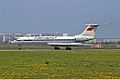 Aeroflot Tupolev Tu-134