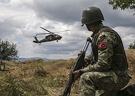 Turkish soldiers and Serbian Armed Forces conduct more than just a routine patrol 160629-A-VI439-064.jpg