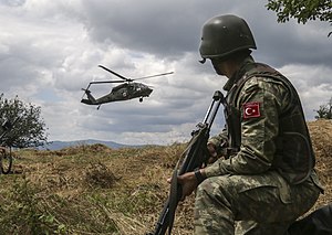 Turkish soldiers and Serbian Armed Forces conduct more than just a routine patrol 160629-A-VI439-064.jpg