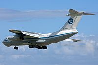 EZ-F427 - IL76 - Turkmenistan Airlines