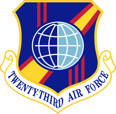 Fail:Twenty-Third_Air_Force_-_Emblem.png