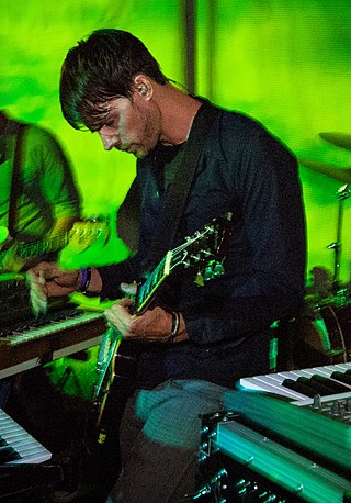 <span class="mw-page-title-main">Tycho (musician)</span> American musician