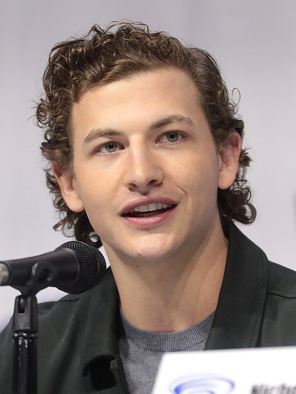 Sheridan at the 2019 WonderCon