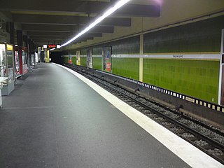 <span class="mw-page-title-main">Stephansplatz station (Hamburg U-Bahn)</span>